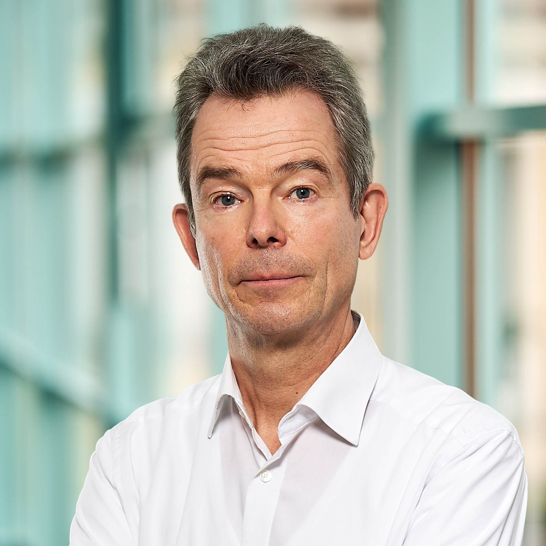 Portraitfoto von Prof. Dr. med. Stephan Hollerbach