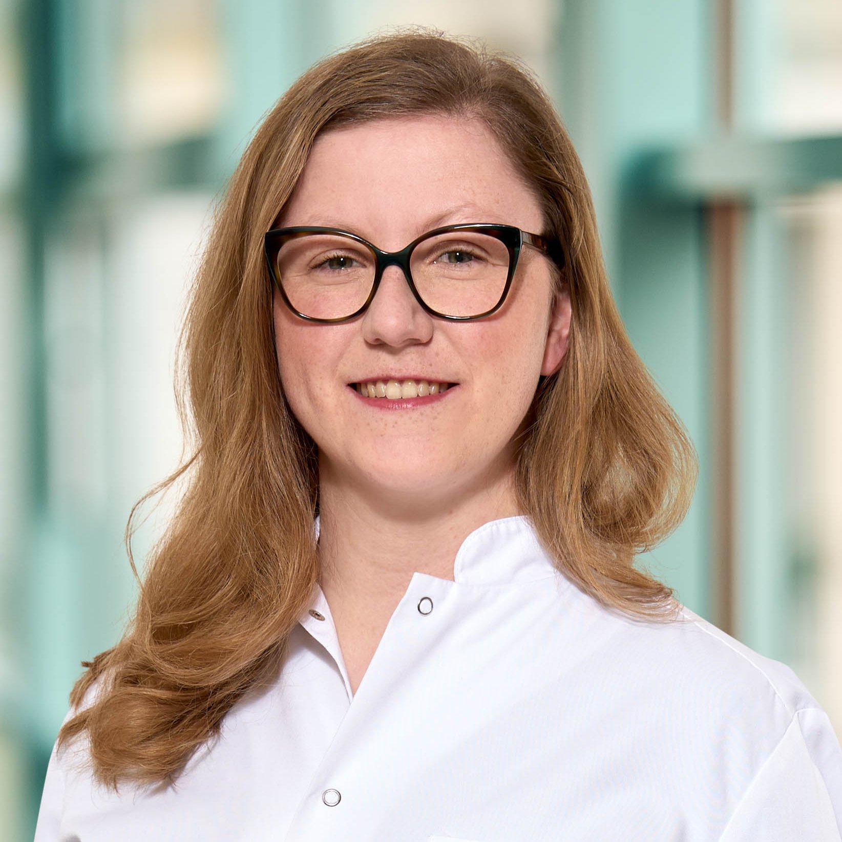 Portraitfoto von Frau Rosalie Diedrich