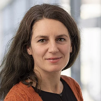 Marsha Gonsior Portraitfoto von Frau Marsha Gonsior, Sekretariat Neurologie