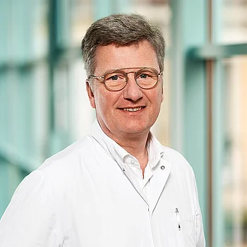Prof. Dr. med. Ulf Culemann Portraitfoto von Herrn Prof. Dr. Ulf Culemann, Chefarzt Unfallchirurgie