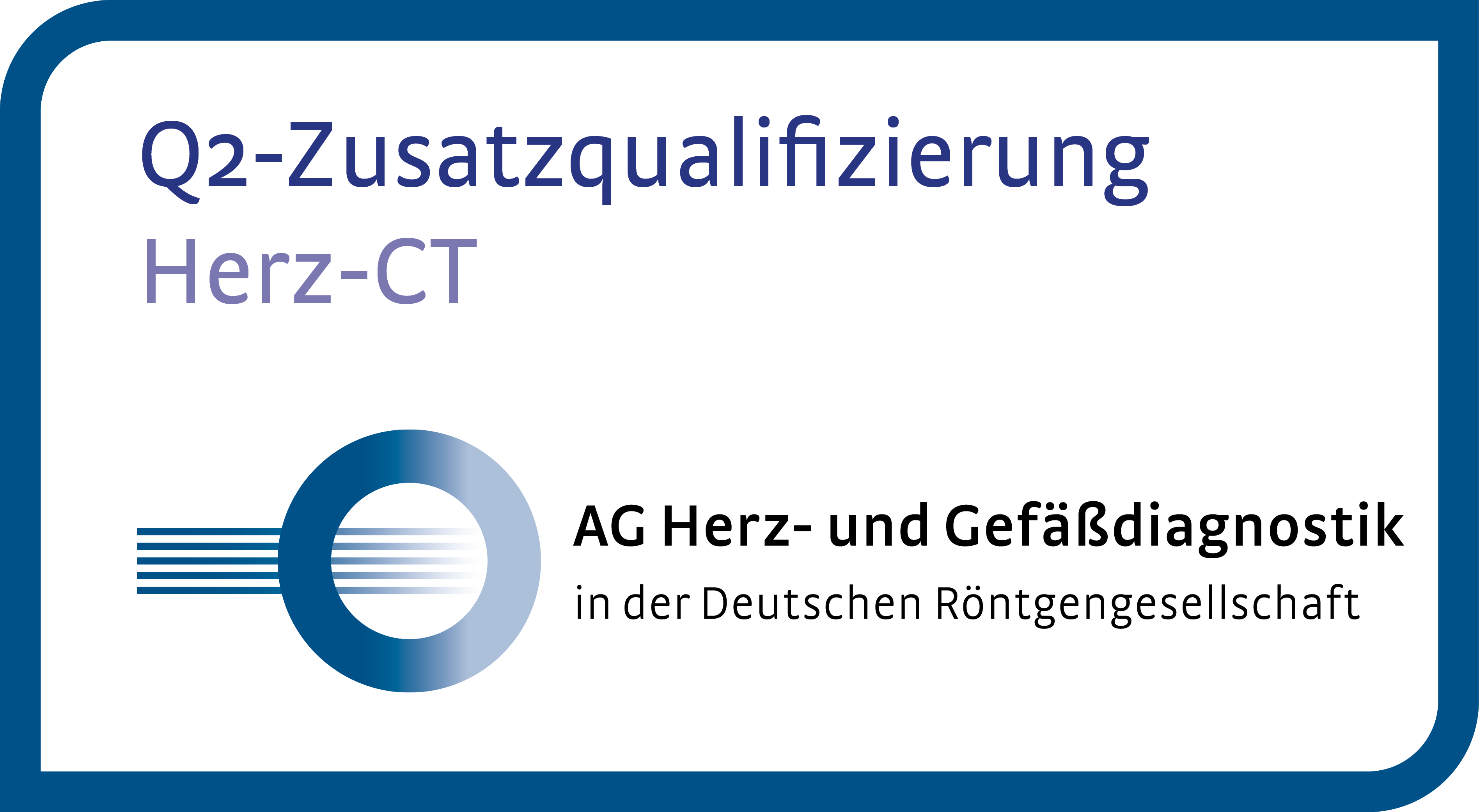 Zertifikat inverventionelle Radiologie und Neuroradiologie