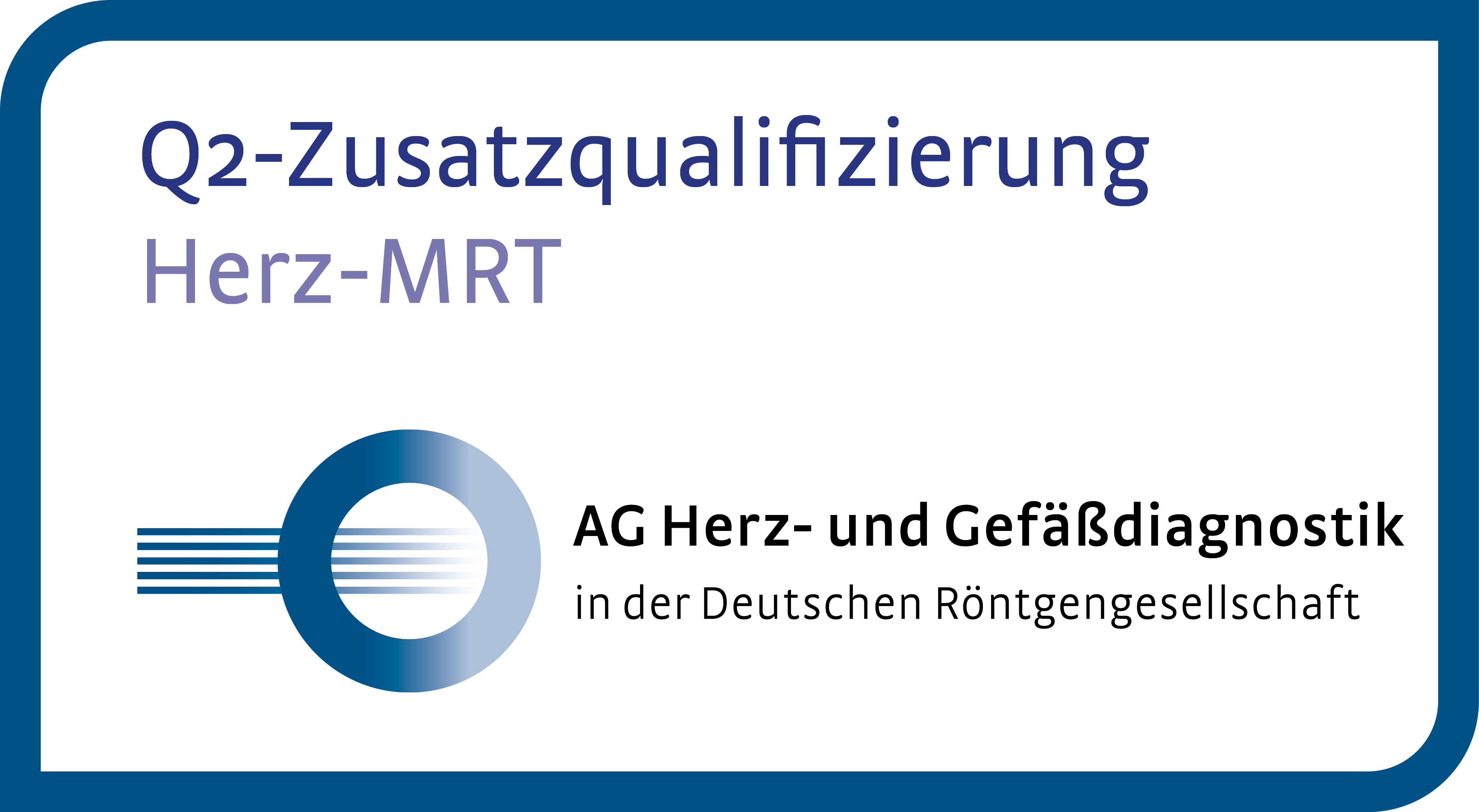 Zertifikat inverventionelle Radiologie und Neuroradiologie