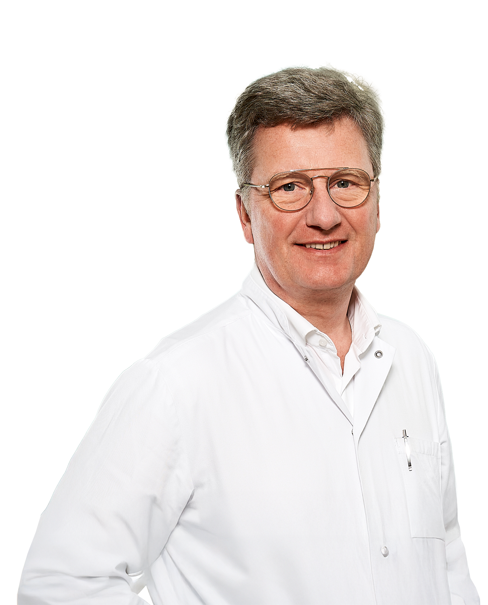 Portraitfoto von Herrn Prof. Dr. med. Ulf Culemann, Chefarzt Unallchirurgie
